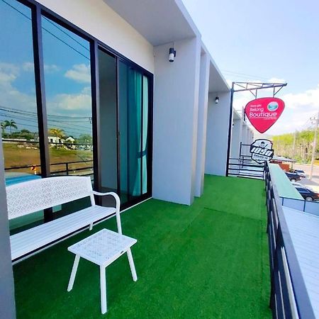 Belong Boutique Luxury Hotel Ban Wang Khon Exteriér fotografie