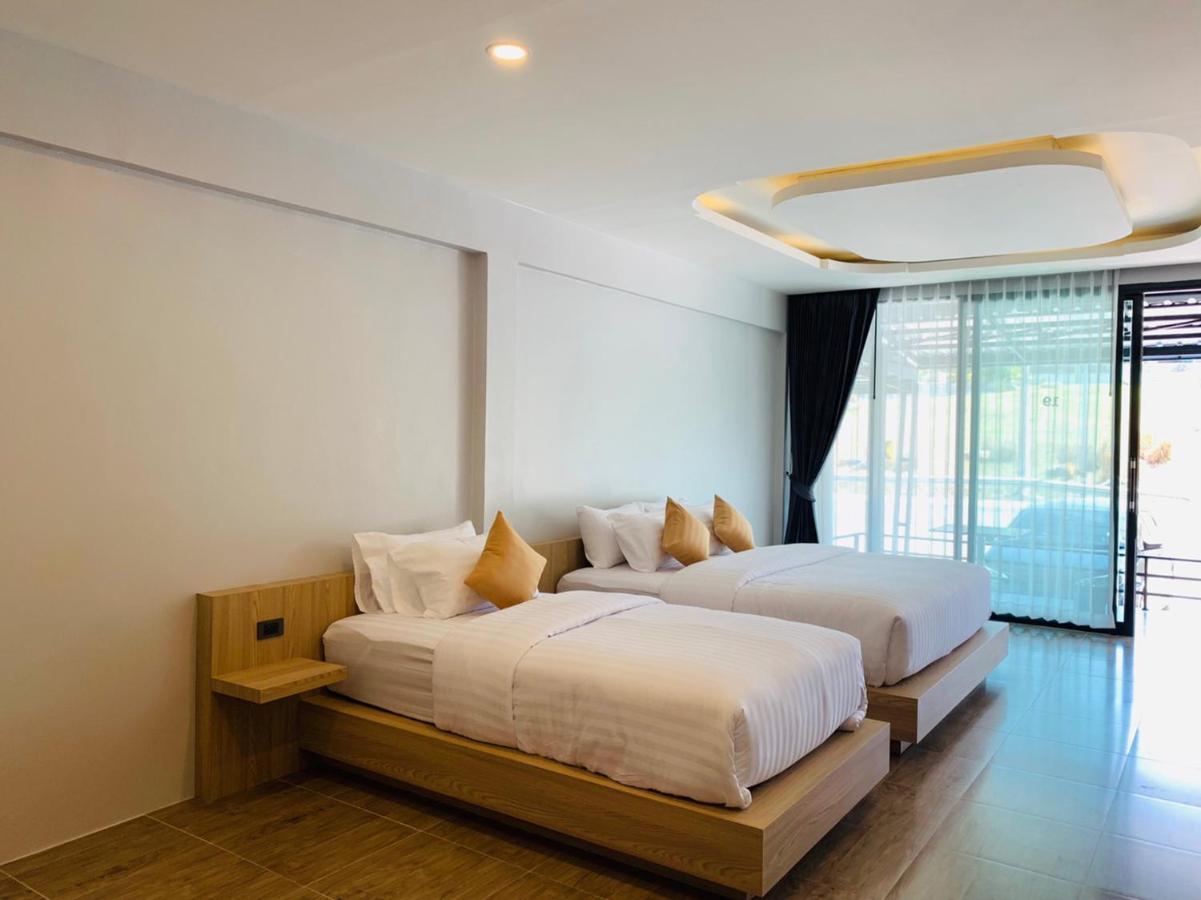 Belong Boutique Luxury Hotel Ban Wang Khon Exteriér fotografie