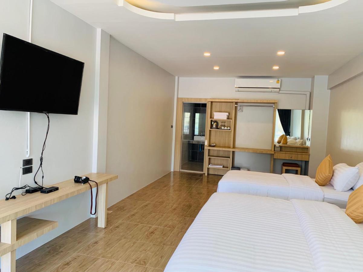 Belong Boutique Luxury Hotel Ban Wang Khon Exteriér fotografie