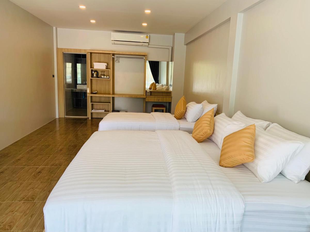 Belong Boutique Luxury Hotel Ban Wang Khon Exteriér fotografie