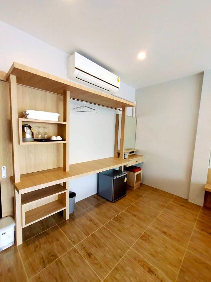 Belong Boutique Luxury Hotel Ban Wang Khon Exteriér fotografie