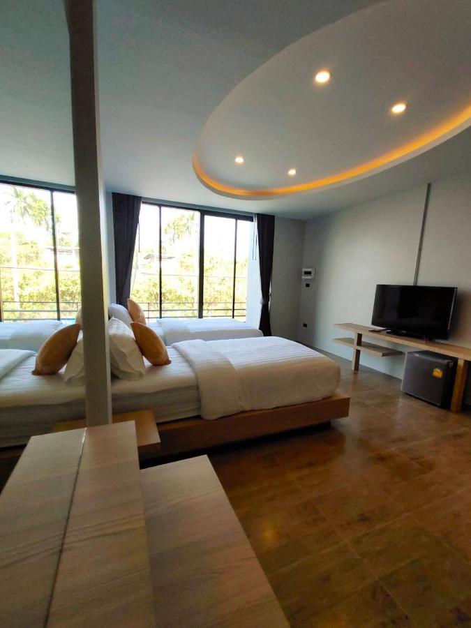 Belong Boutique Luxury Hotel Ban Wang Khon Exteriér fotografie