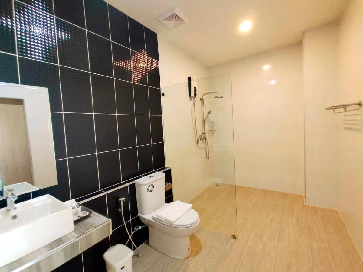 Belong Boutique Luxury Hotel Ban Wang Khon Exteriér fotografie