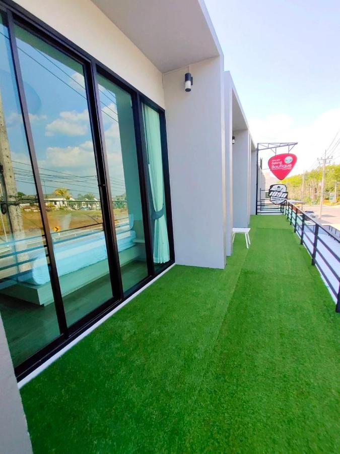 Belong Boutique Luxury Hotel Ban Wang Khon Exteriér fotografie