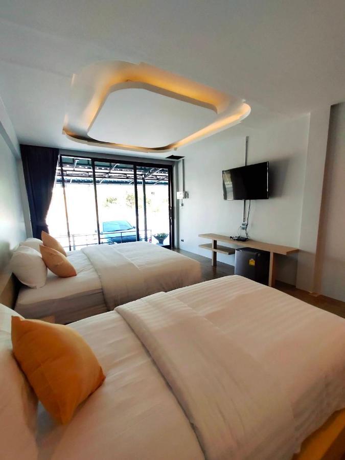 Belong Boutique Luxury Hotel Ban Wang Khon Exteriér fotografie