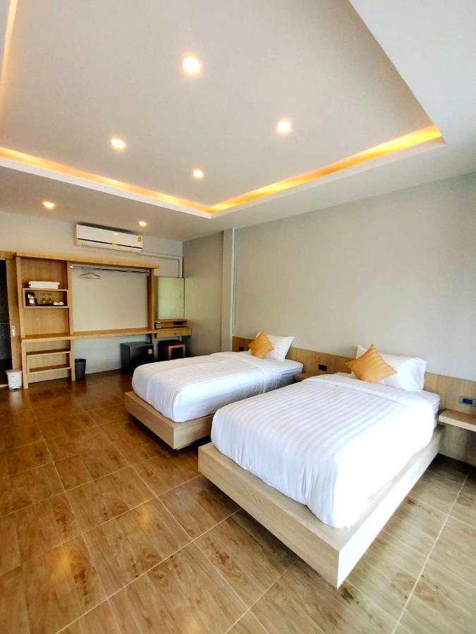 Belong Boutique Luxury Hotel Ban Wang Khon Exteriér fotografie