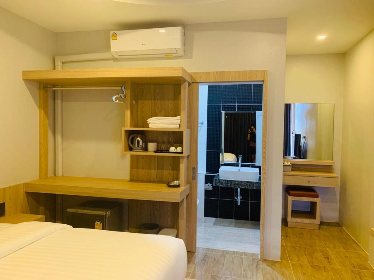Belong Boutique Luxury Hotel Ban Wang Khon Exteriér fotografie