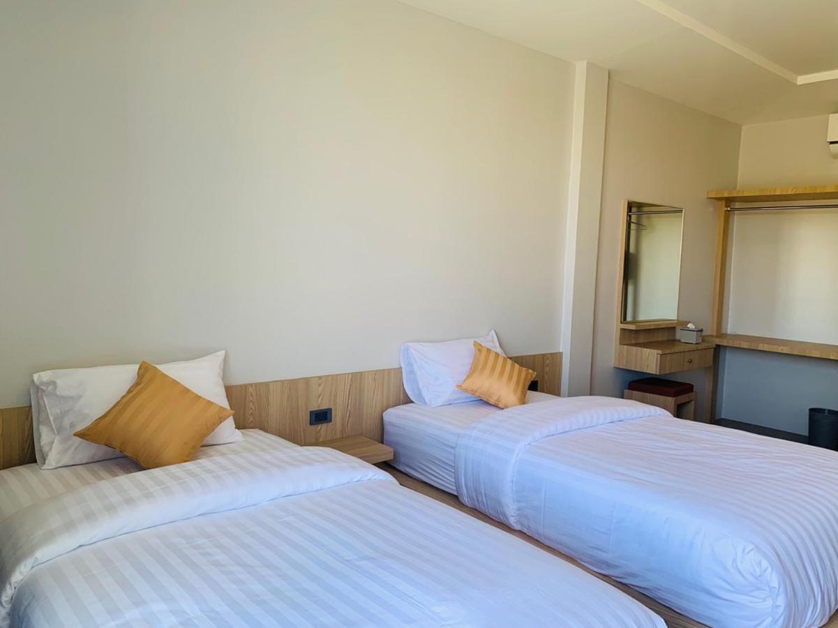 Belong Boutique Luxury Hotel Ban Wang Khon Exteriér fotografie
