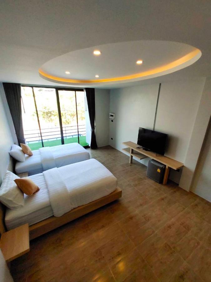 Belong Boutique Luxury Hotel Ban Wang Khon Exteriér fotografie