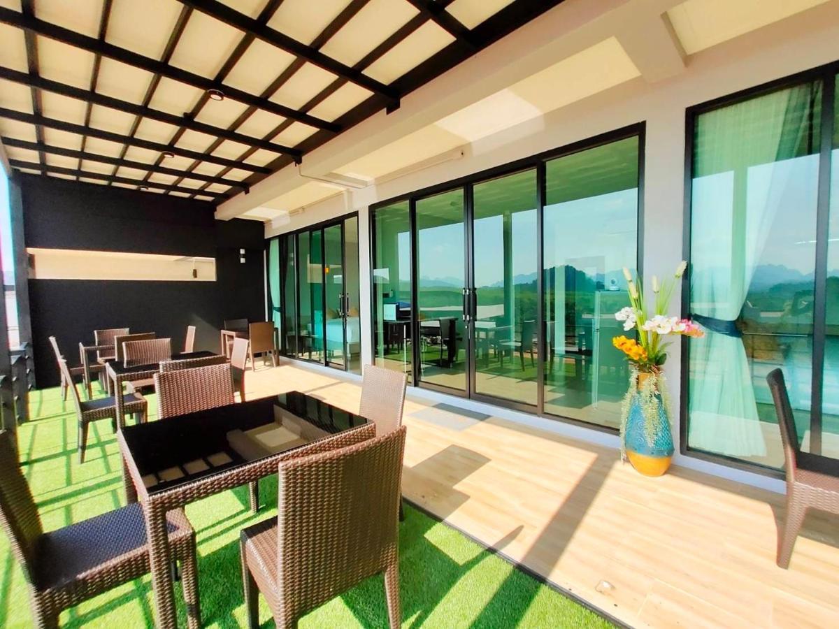 Belong Boutique Luxury Hotel Ban Wang Khon Exteriér fotografie