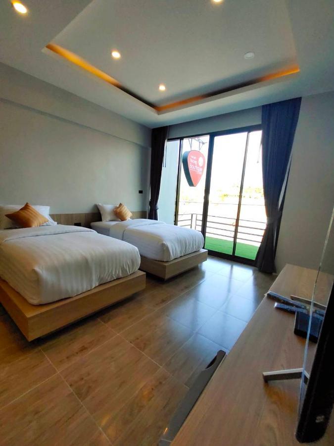 Belong Boutique Luxury Hotel Ban Wang Khon Exteriér fotografie