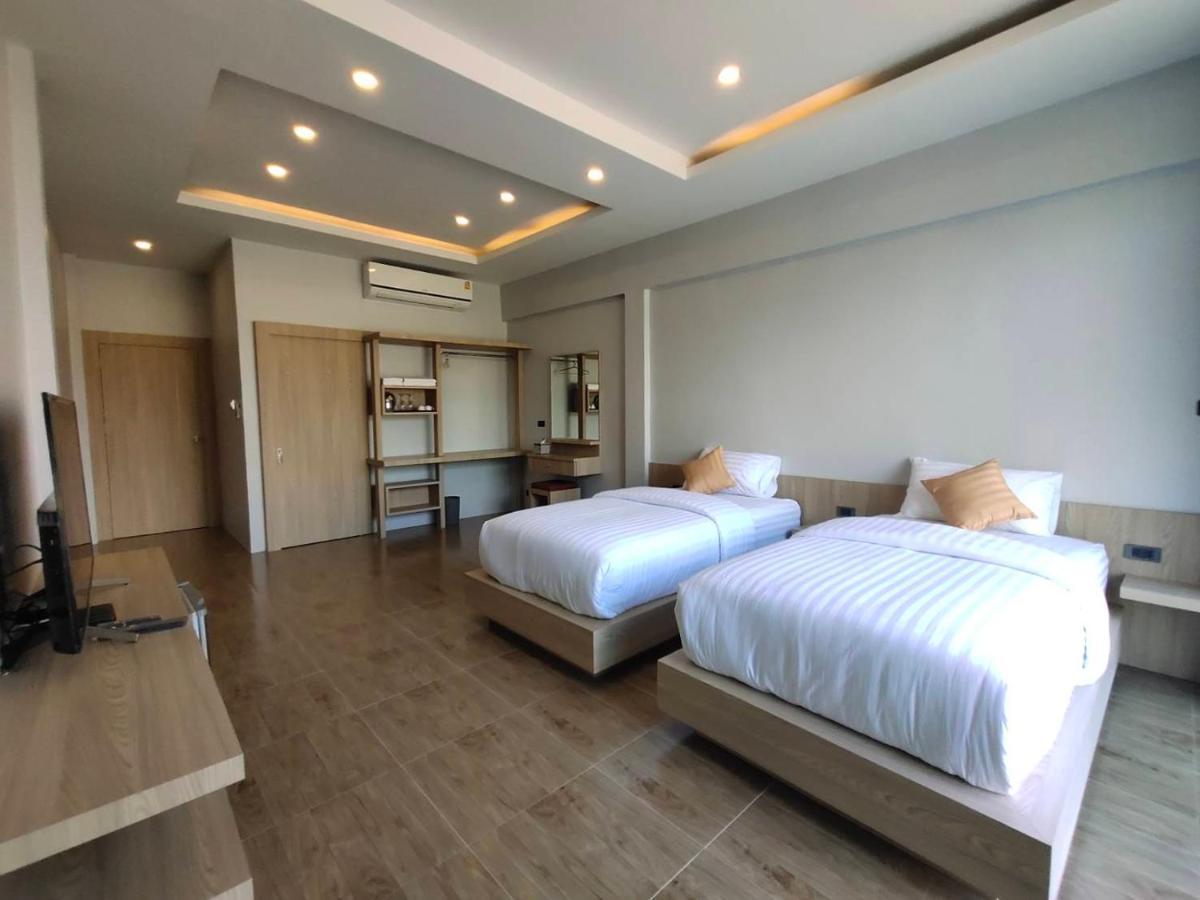Belong Boutique Luxury Hotel Ban Wang Khon Exteriér fotografie
