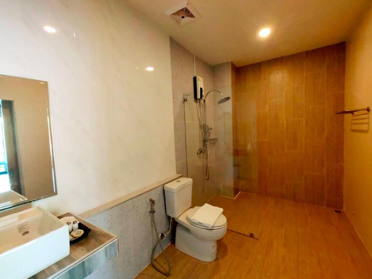 Belong Boutique Luxury Hotel Ban Wang Khon Exteriér fotografie