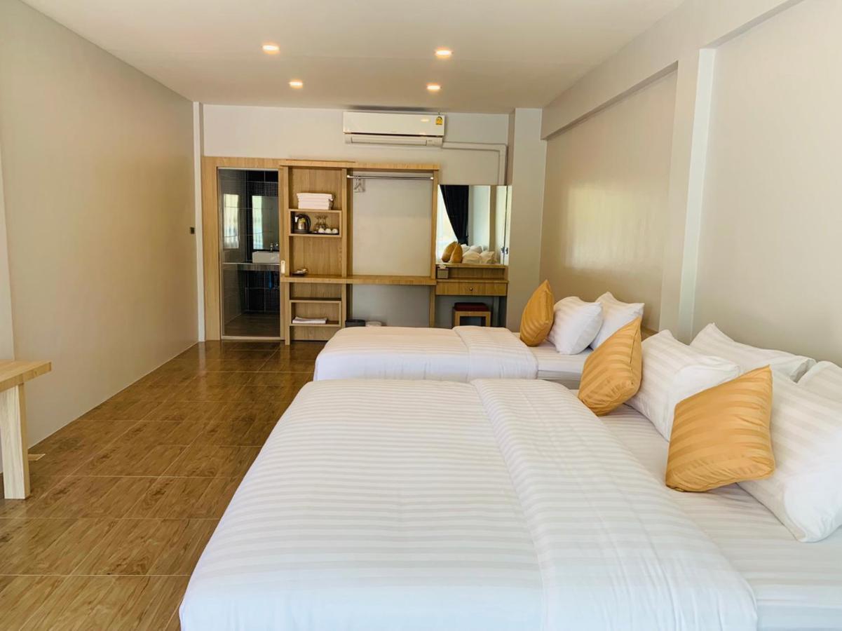 Belong Boutique Luxury Hotel Ban Wang Khon Exteriér fotografie