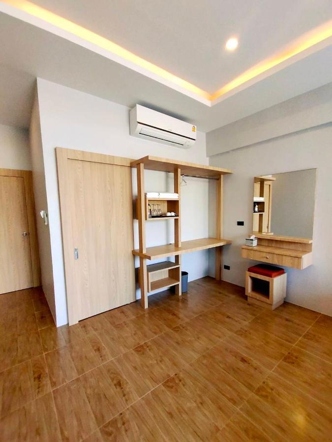 Belong Boutique Luxury Hotel Ban Wang Khon Exteriér fotografie