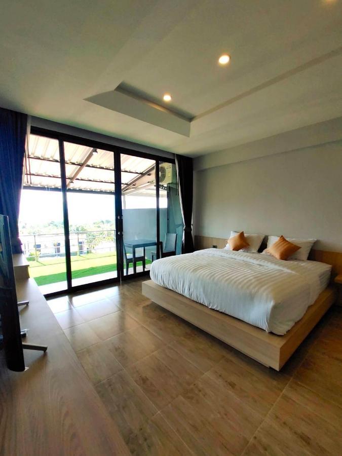Belong Boutique Luxury Hotel Ban Wang Khon Exteriér fotografie