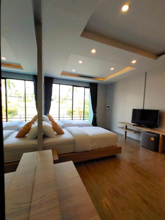 Belong Boutique Luxury Hotel Ban Wang Khon Exteriér fotografie