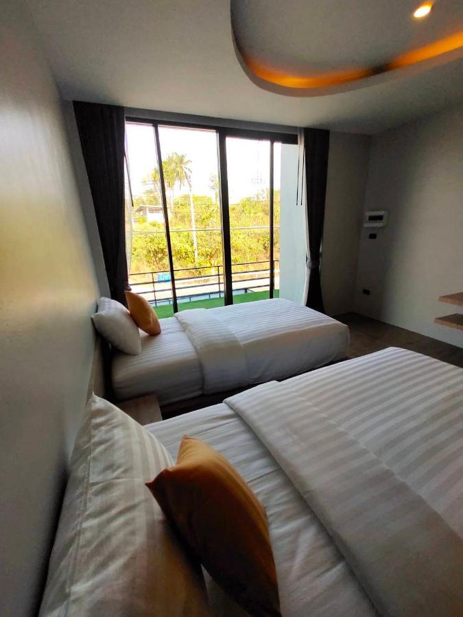 Belong Boutique Luxury Hotel Ban Wang Khon Exteriér fotografie