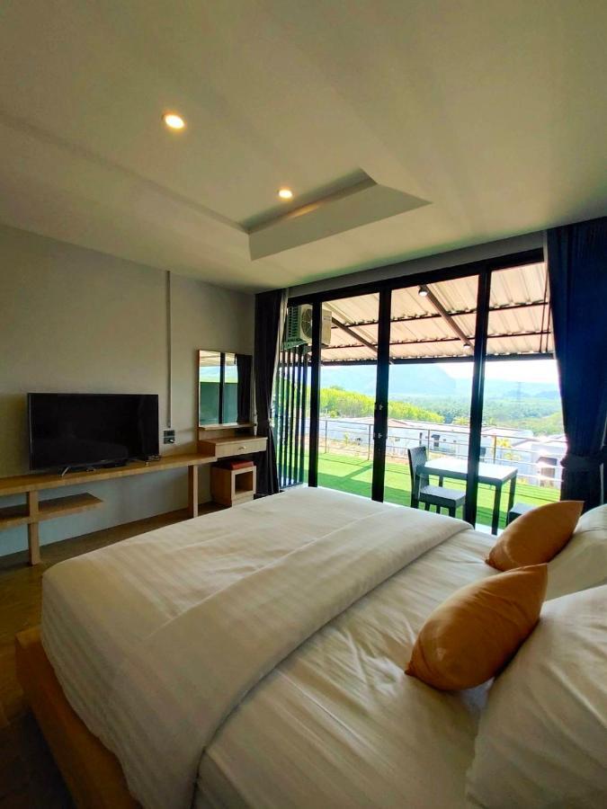 Belong Boutique Luxury Hotel Ban Wang Khon Exteriér fotografie