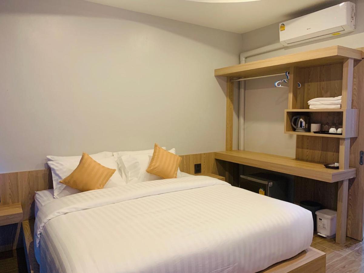 Belong Boutique Luxury Hotel Ban Wang Khon Exteriér fotografie