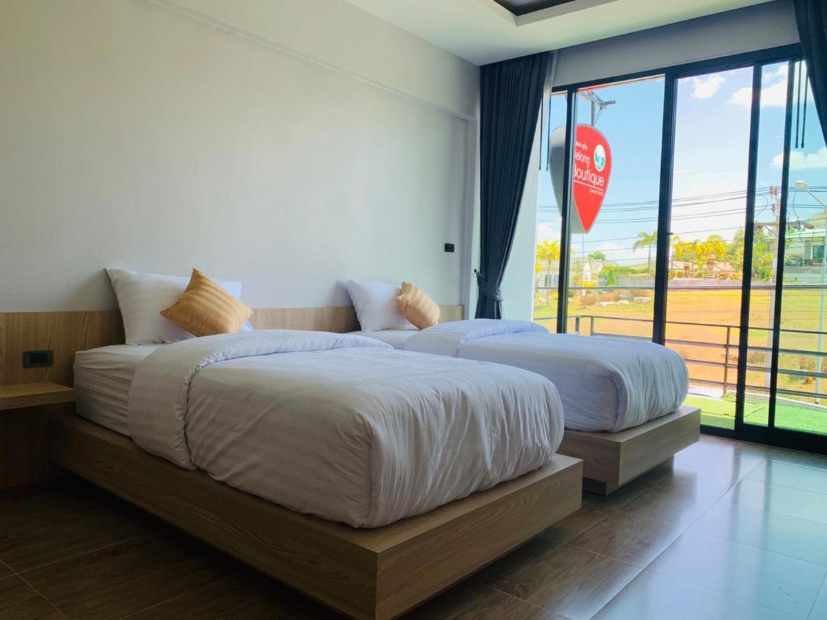 Belong Boutique Luxury Hotel Ban Wang Khon Exteriér fotografie