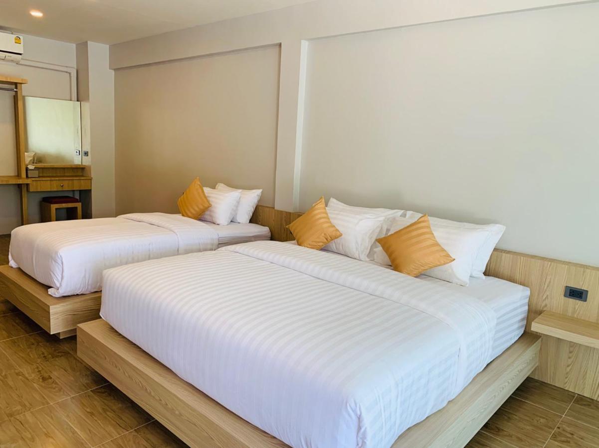 Belong Boutique Luxury Hotel Ban Wang Khon Exteriér fotografie