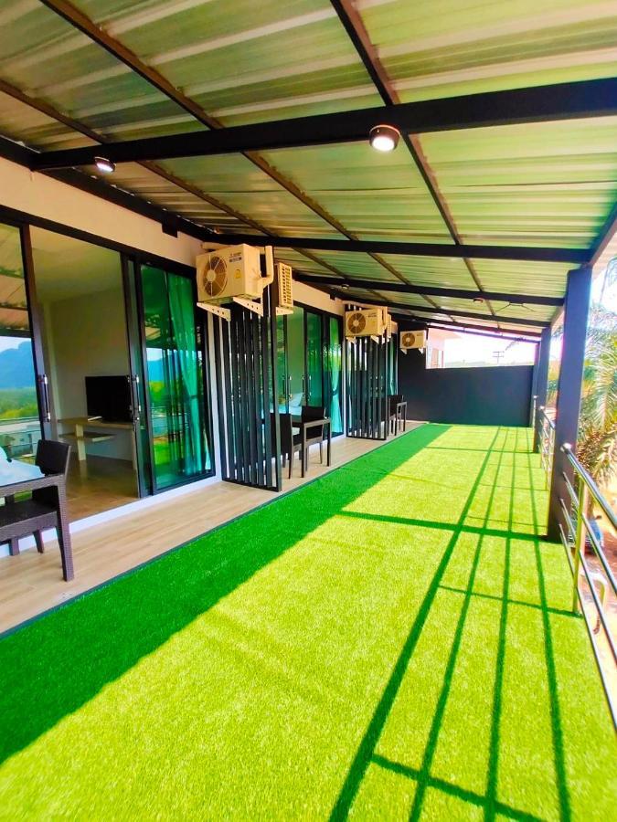 Belong Boutique Luxury Hotel Ban Wang Khon Exteriér fotografie