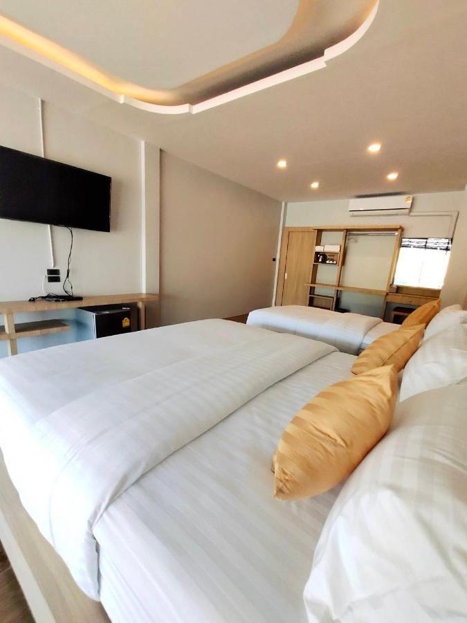Belong Boutique Luxury Hotel Ban Wang Khon Exteriér fotografie