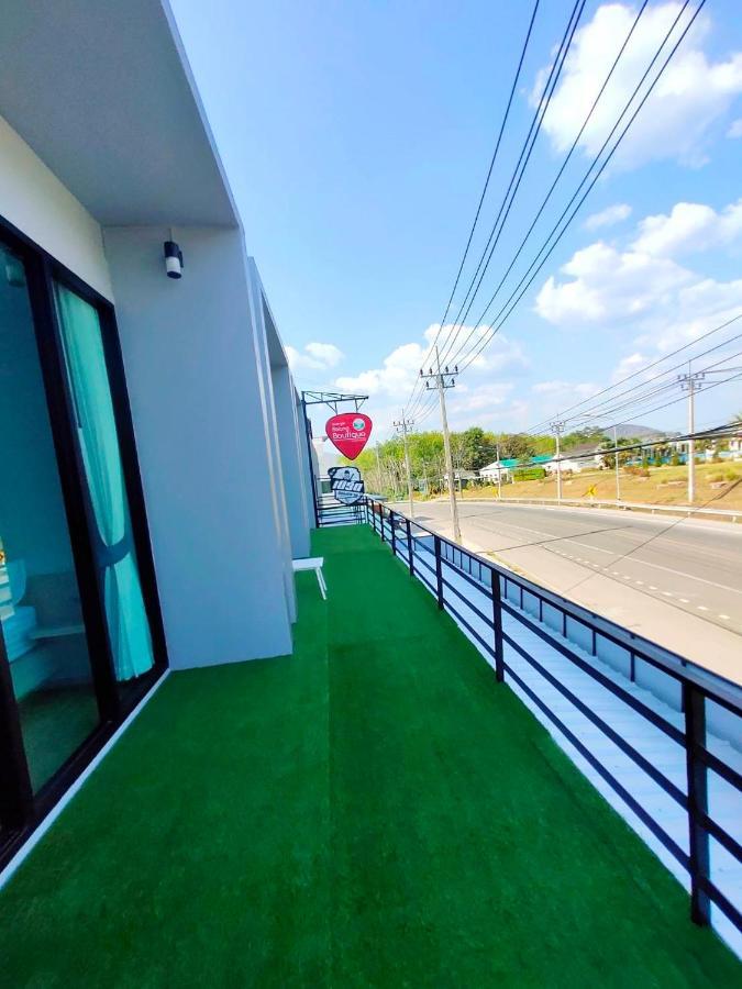 Belong Boutique Luxury Hotel Ban Wang Khon Exteriér fotografie