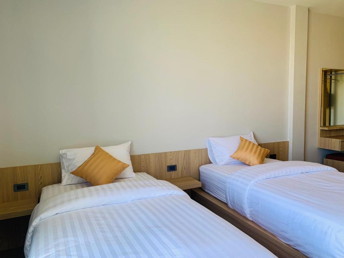 Belong Boutique Luxury Hotel Ban Wang Khon Exteriér fotografie